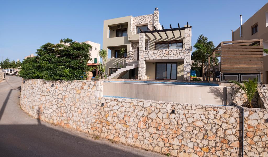 Villa Majestic Crete Heated Pool And Sauna Megala Chorafia Bilik gambar