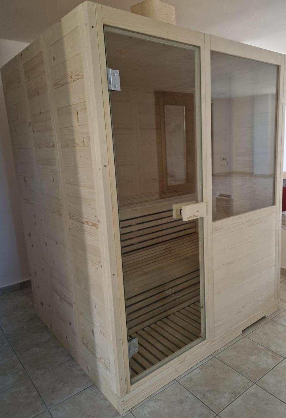 Villa Majestic Crete Heated Pool And Sauna Megala Chorafia Luaran gambar